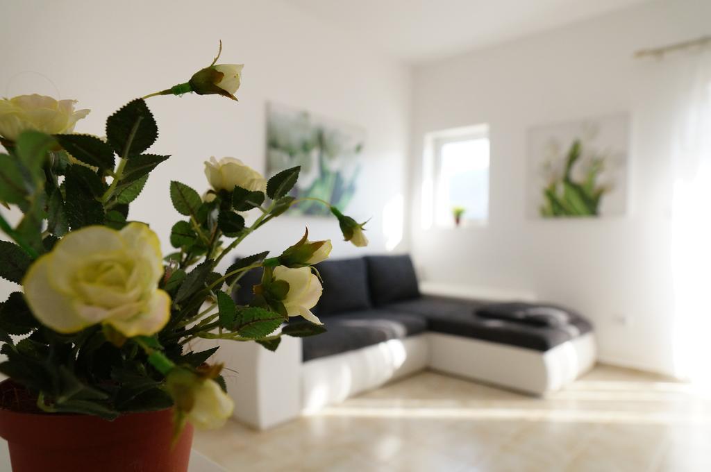 Apartment Begonia Of Kumbor Херцег Нови Екстериор снимка