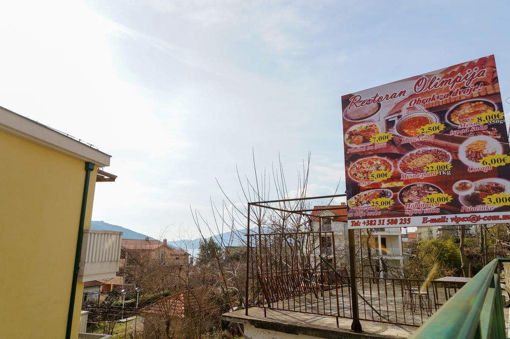 Apartment Begonia Of Kumbor Херцег Нови Екстериор снимка